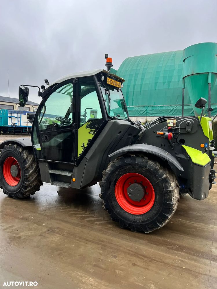 Claas Scorpion 756 Varipower - 7