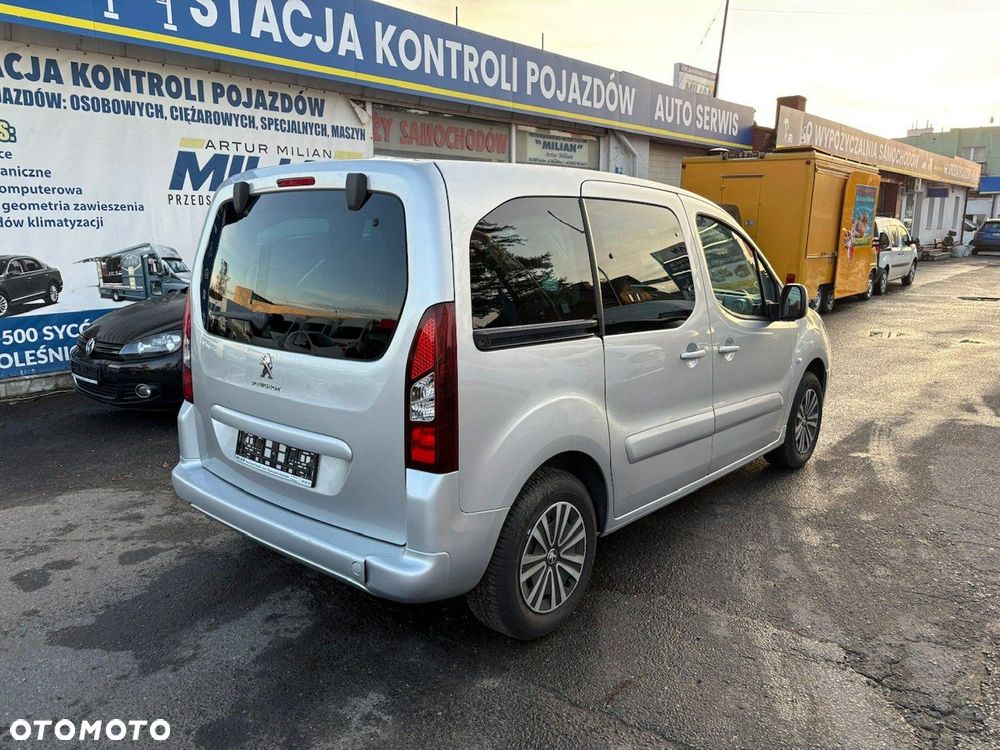 Peugeot Partner - 2