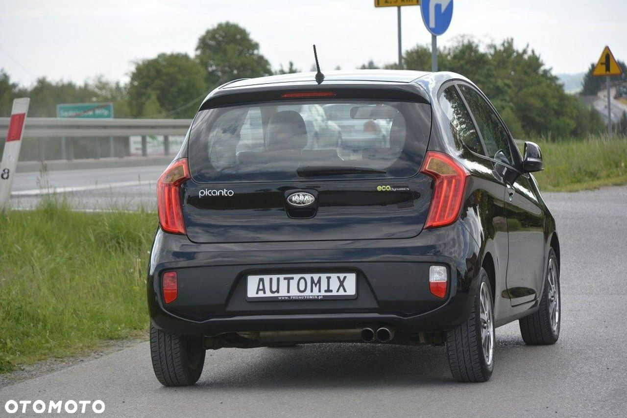 Kia Picanto 1.0 L - 6