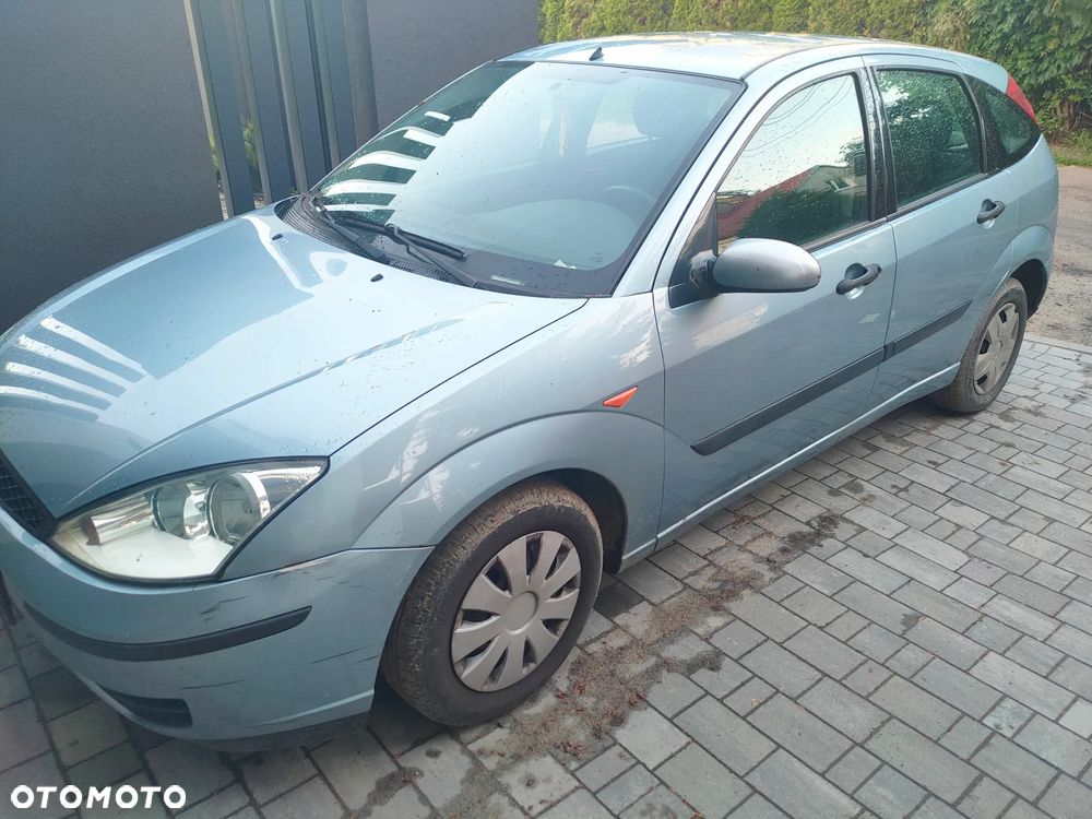 Ford Focus 1.6 FX - 1