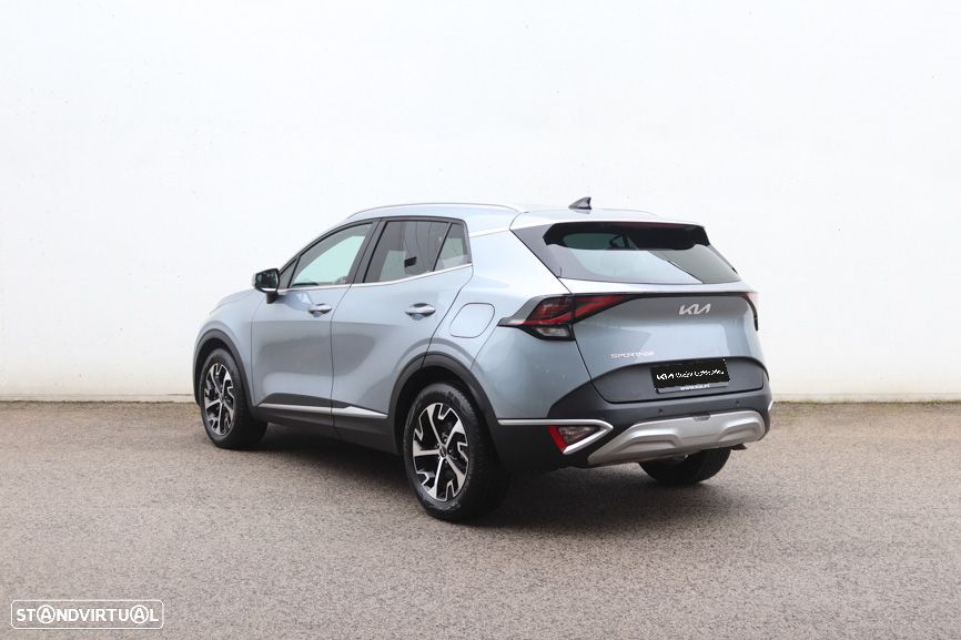 Kia Sportage 1.6 T-GDi Drive - 4