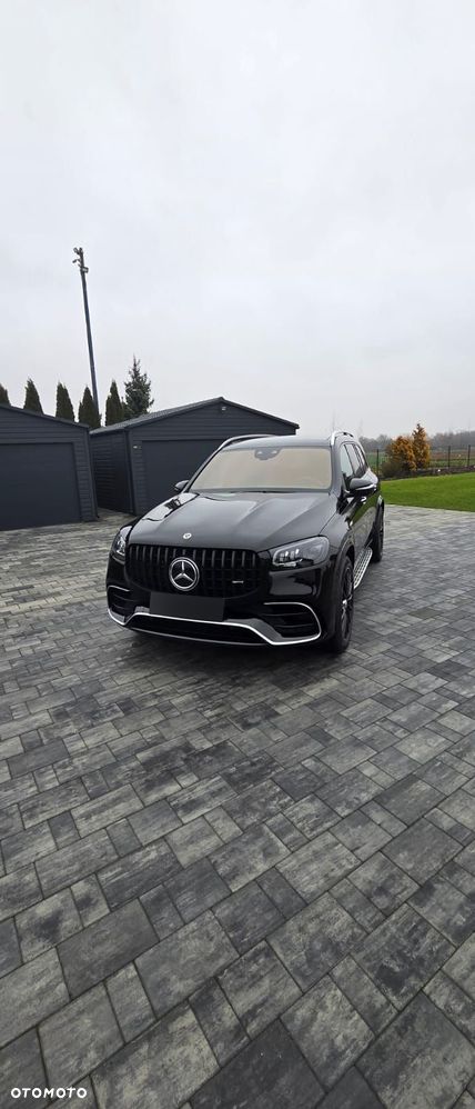 Mercedes-Benz GLS - 15