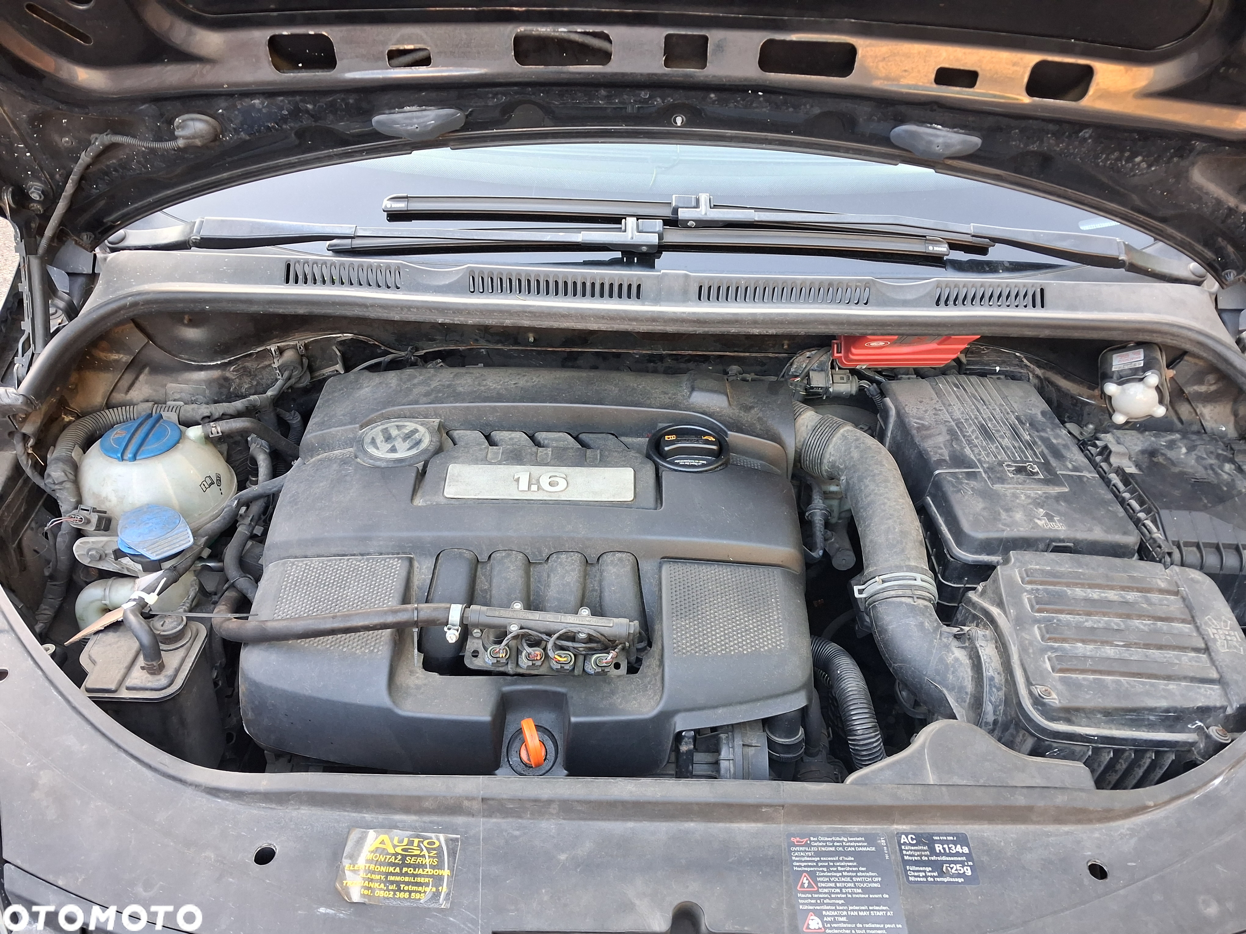 Volkswagen Golf V 1.6 Comfortline - 10
