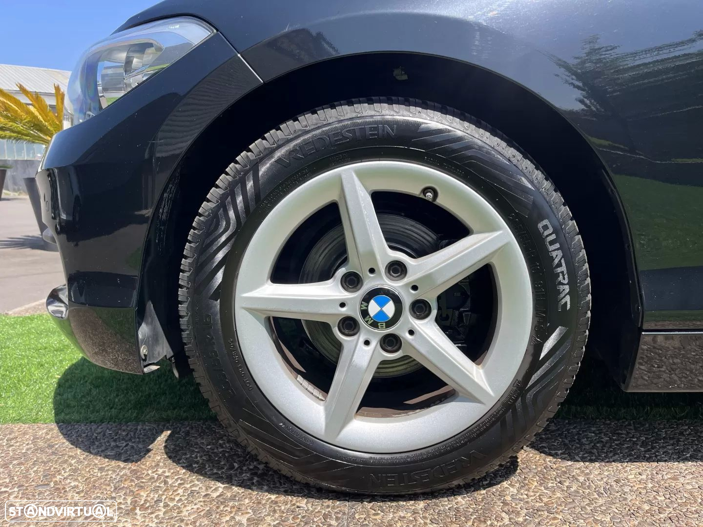 BMW 116 d EfficientDynamics Edition Sport Line - 18