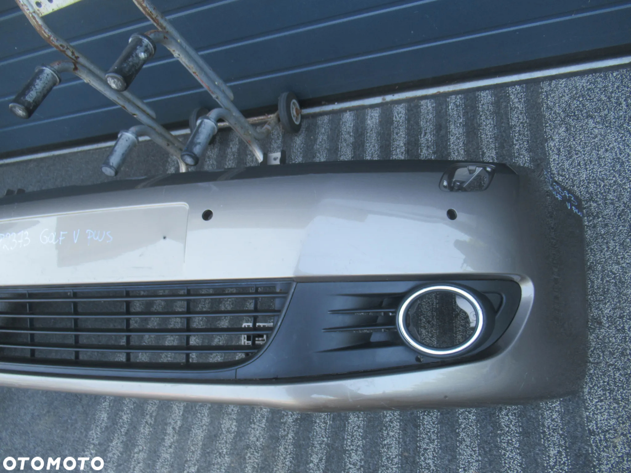 ZDERZAK PRZEDNI PRZÓD VW GOLF V PLUS LIFT 5M0 5M0807221N 2008-2014 - 17