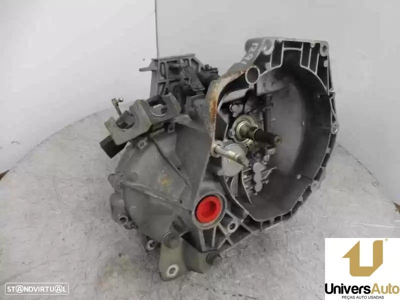 CAIXA VELOCIDADES ALFA ROMEO MITO 2011 -21911809758 - 4