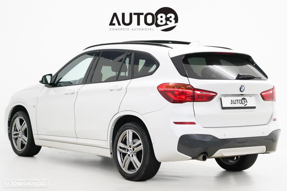 BMW X1 18 i sDrive Pack M Auto - 3