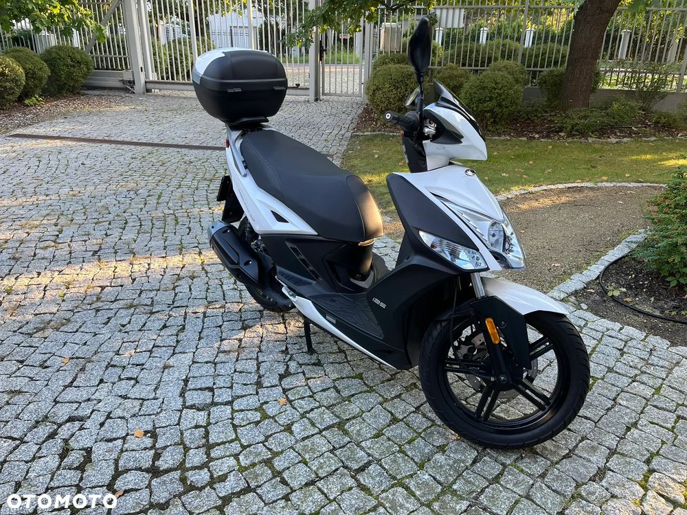 Kymco Agility - 23