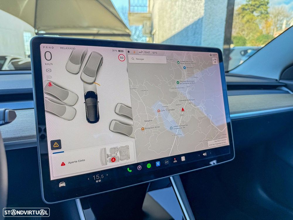 Tesla Model 3 Long-Range Dual Motor AWD - 35