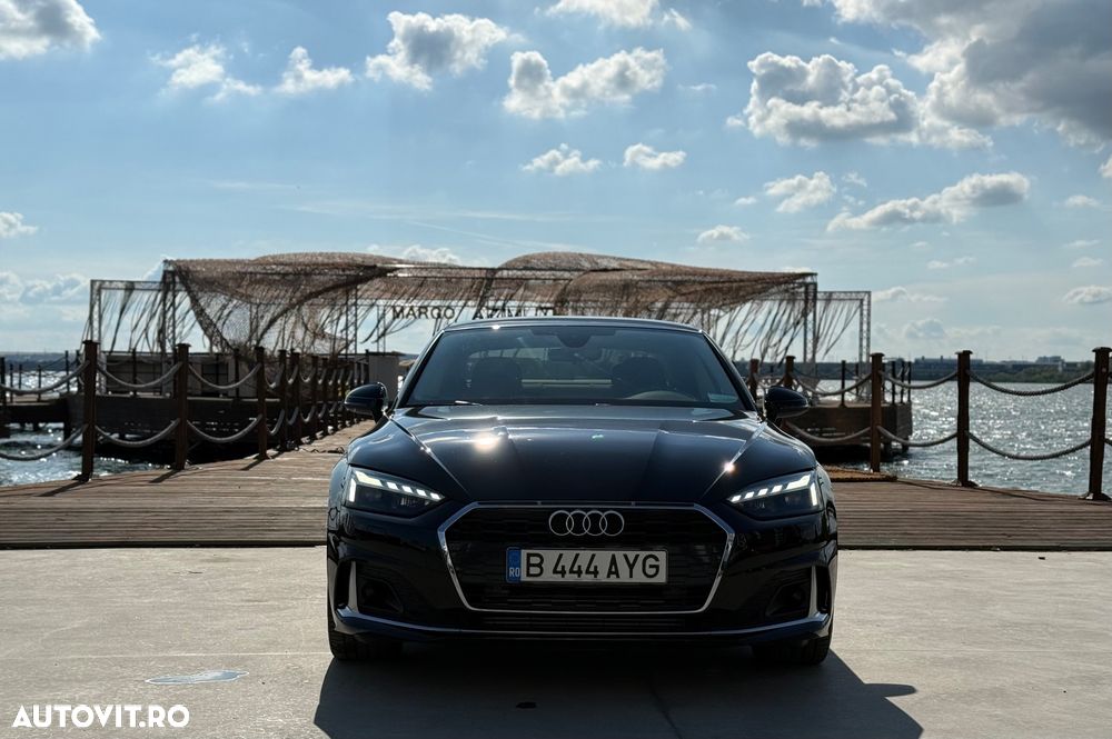 Audi A5 Coupe 2.0 40 TFSI S tronic Sport - 3