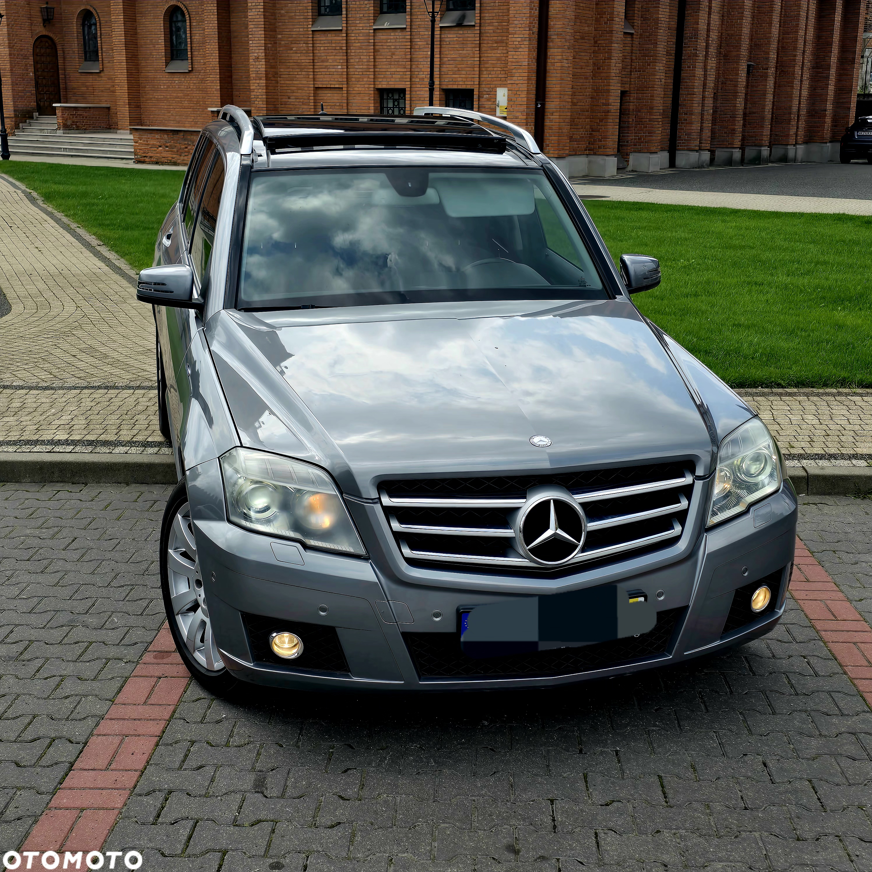 Mercedes-Benz GLK 220 CDI 4Matic (BlueEFFICIENCY) 7G-TRONIC - 5