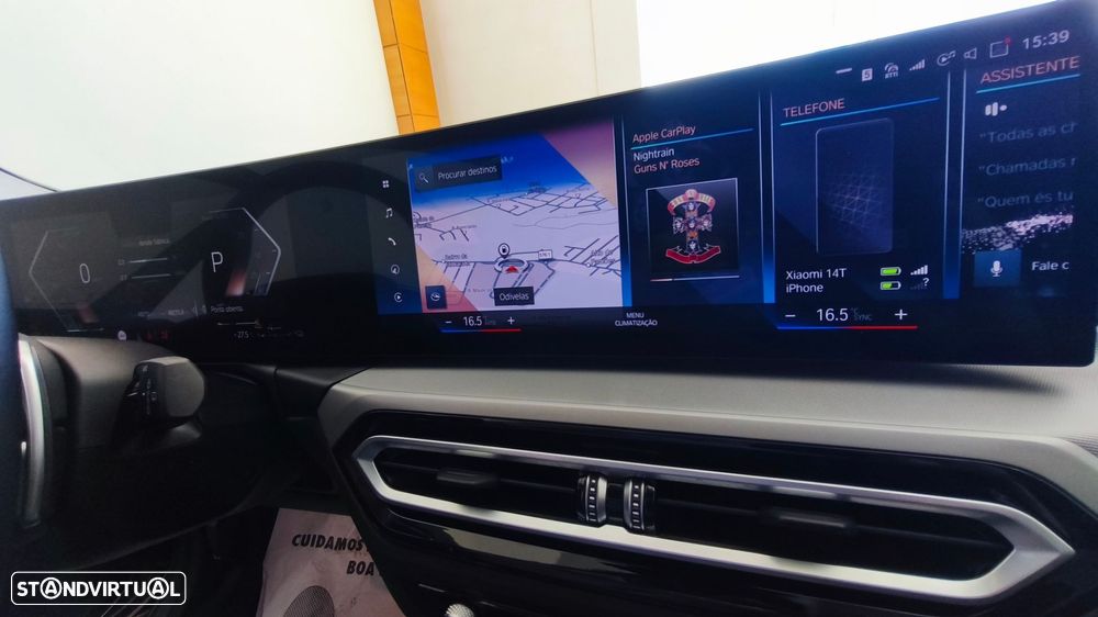 BMW 320 e Touring Corporate Edition Auto - 20