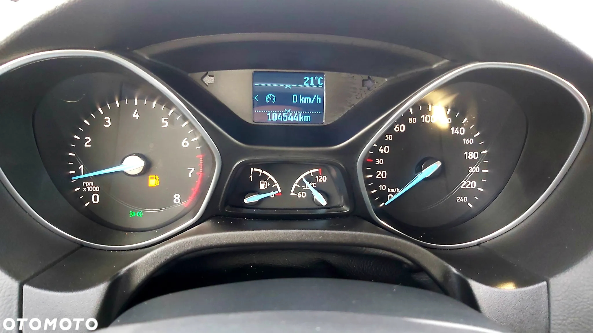 Ford Focus 1.6 Trend - 9