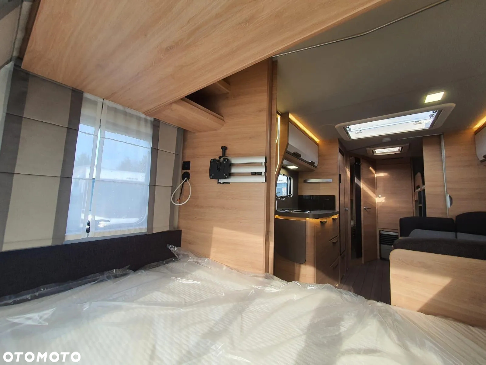 KNAUS Sudwind 580 QS wersja jubileuszowa - 16