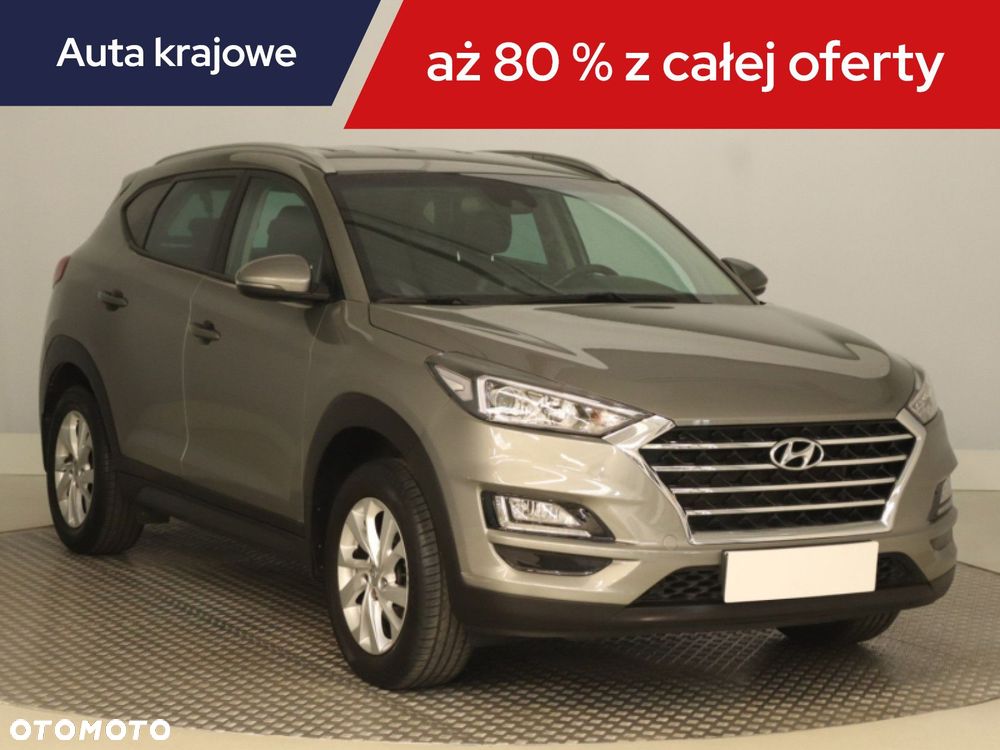 Hyundai Tucson 2019 photo 2