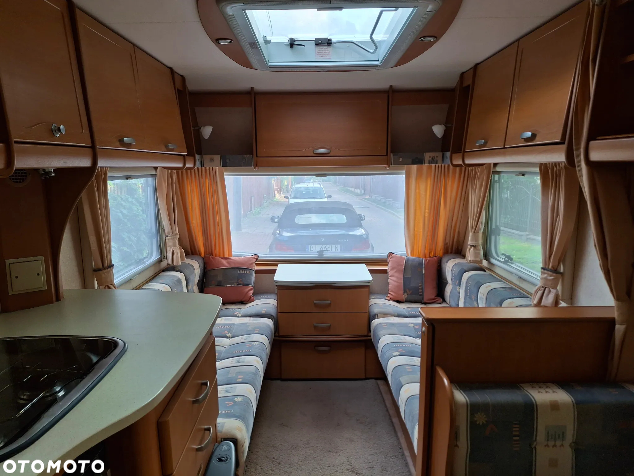 Bailey Ranger 510/4 - 6