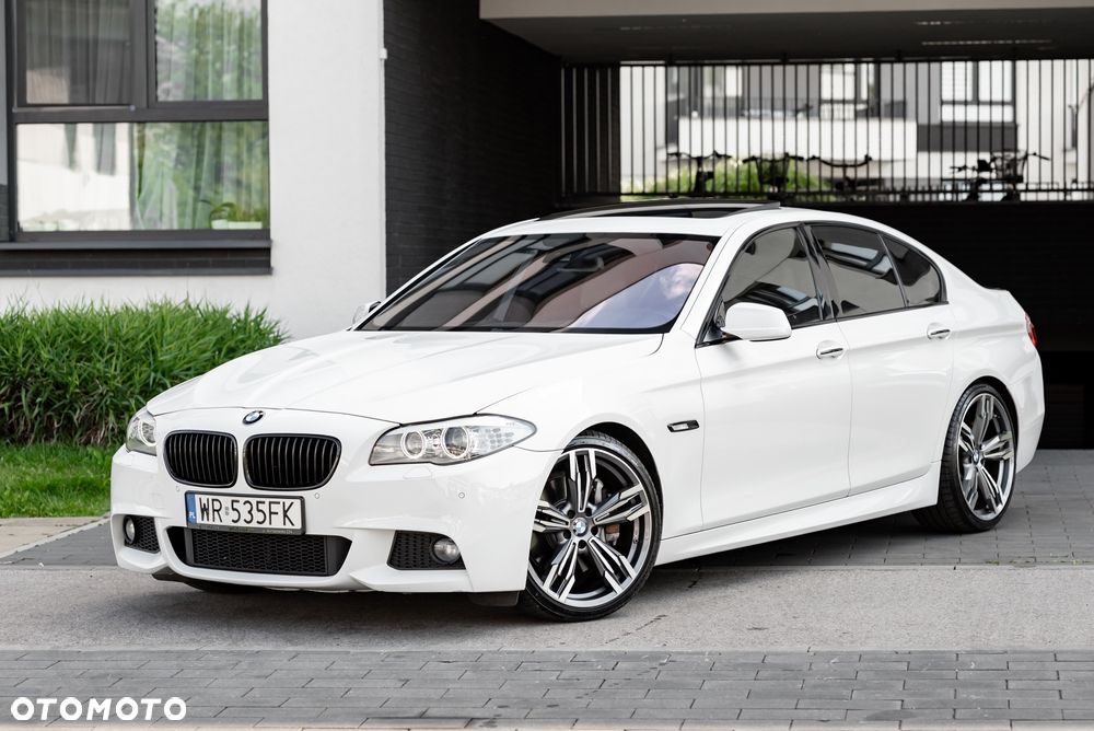 BMW Seria 5 535d xDrive Sport-Aut - 5