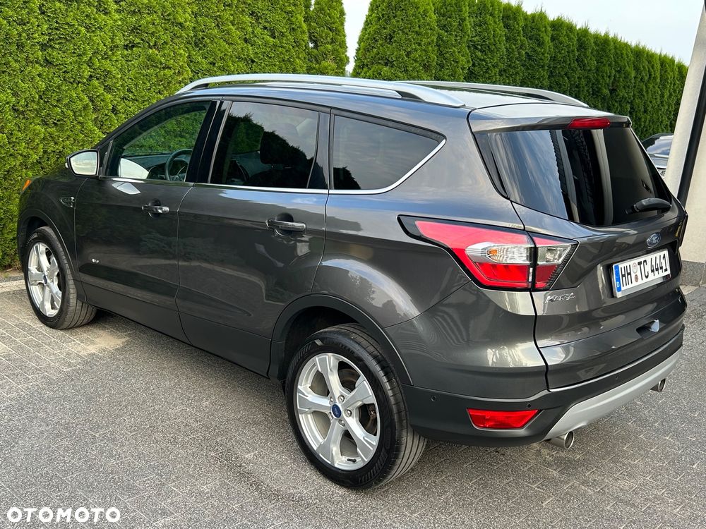 Ford Kuga 2.0 TDCi 4x4 Titanium - 16