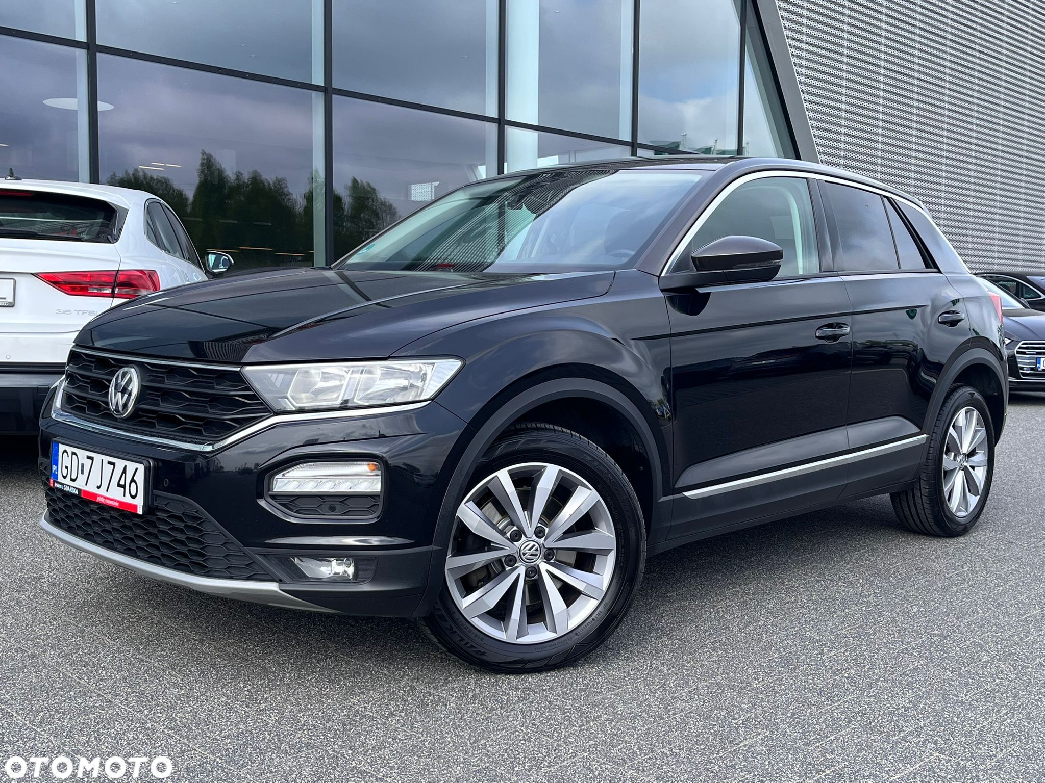 Volkswagen T-Roc 2.0 TDI SCR 4MOTION DSG Style - 1