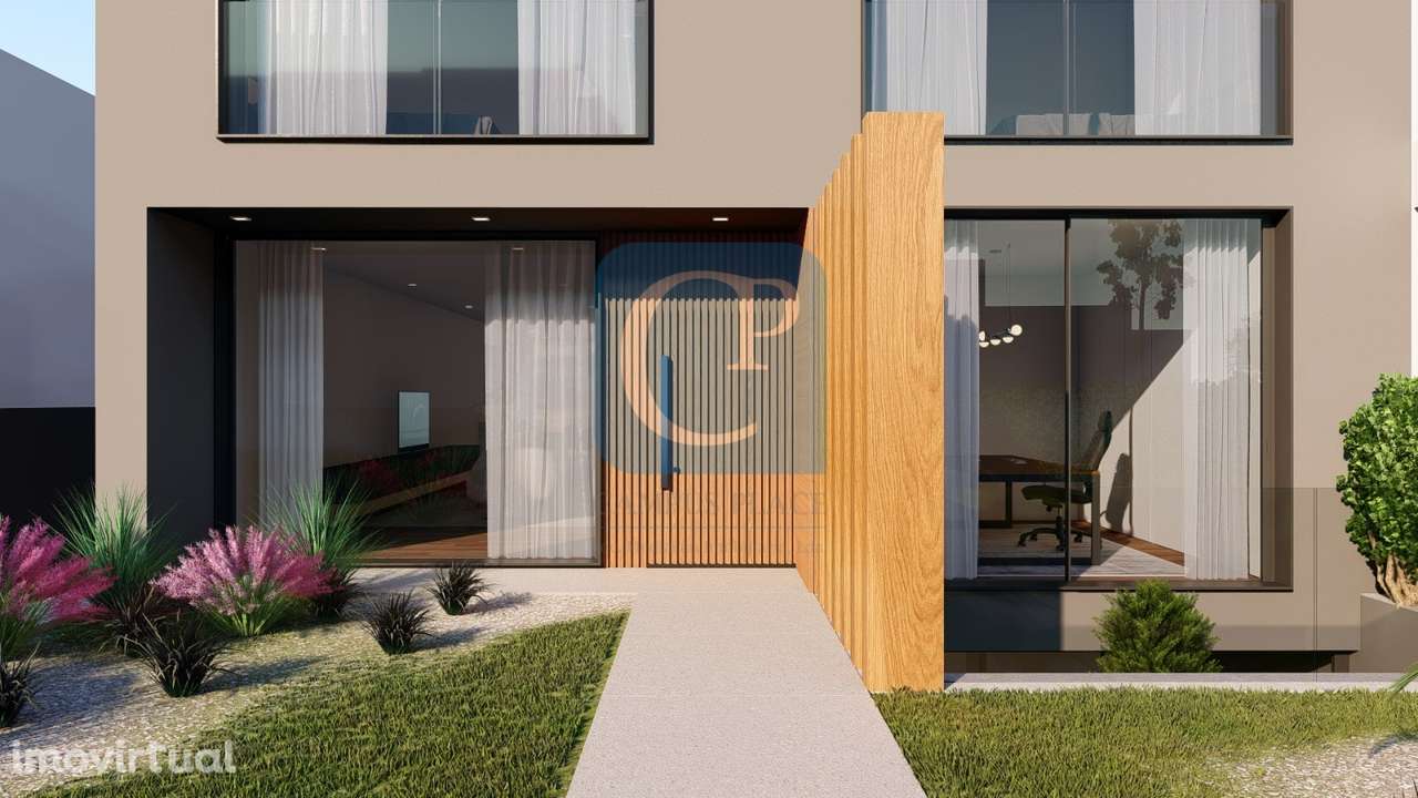 Terreno para construção de Moradia, a 200 mts Colégio Novo da Maia - Grande imagem: 4/32