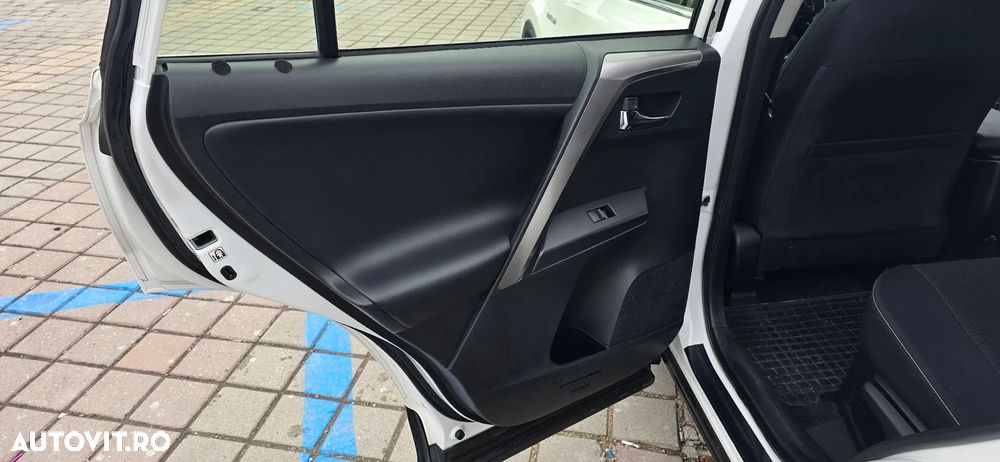 Toyota RAV4 2.5 4x2 Comfort - 19