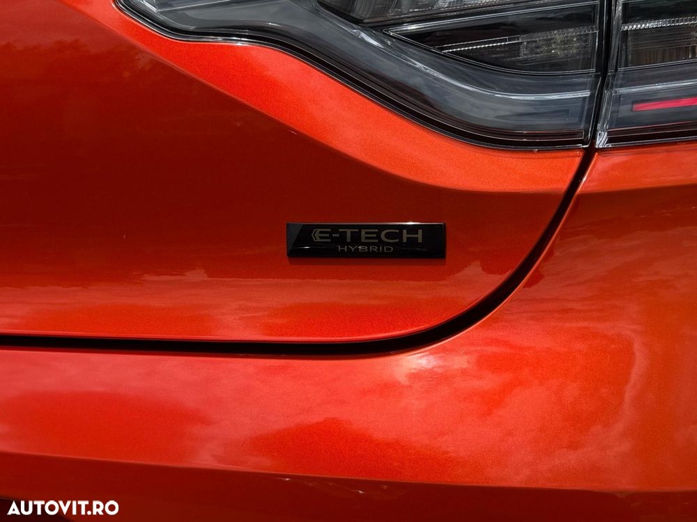 Renault Clio V E-Tech 145 Techno - 33