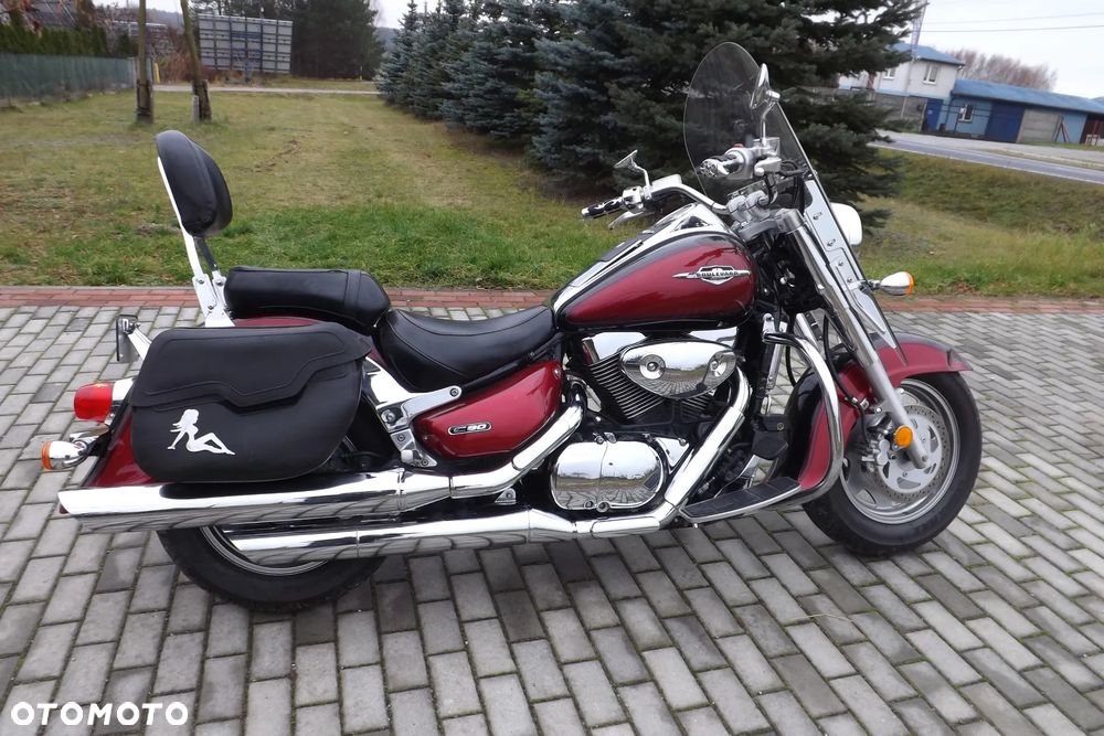 Suzuki VL 1500 Intruder LC - Boulevard C90 - 3