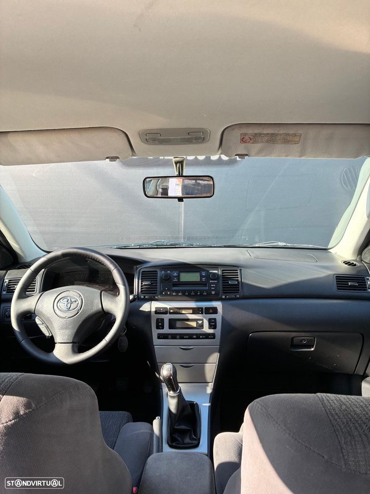 Toyota Corolla 1.4 VVT-i S-Pack+AC - 11