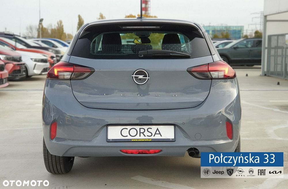 Opel Corsa - 4