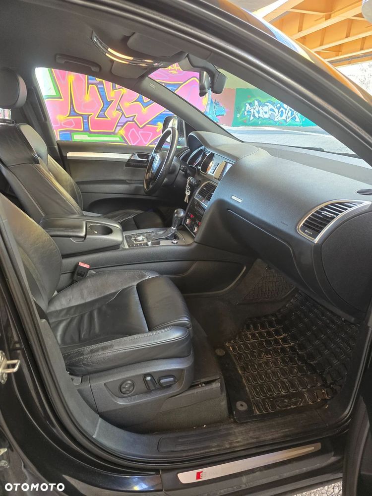 Audi Q7 4.2 TDI Quattro Tiptr - 11
