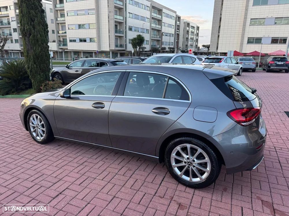 Mercedes-Benz A 180 d Style Plus Aut. - 15
