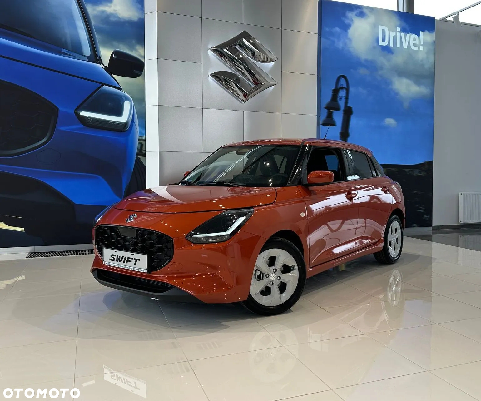 Suzuki Swift - 10