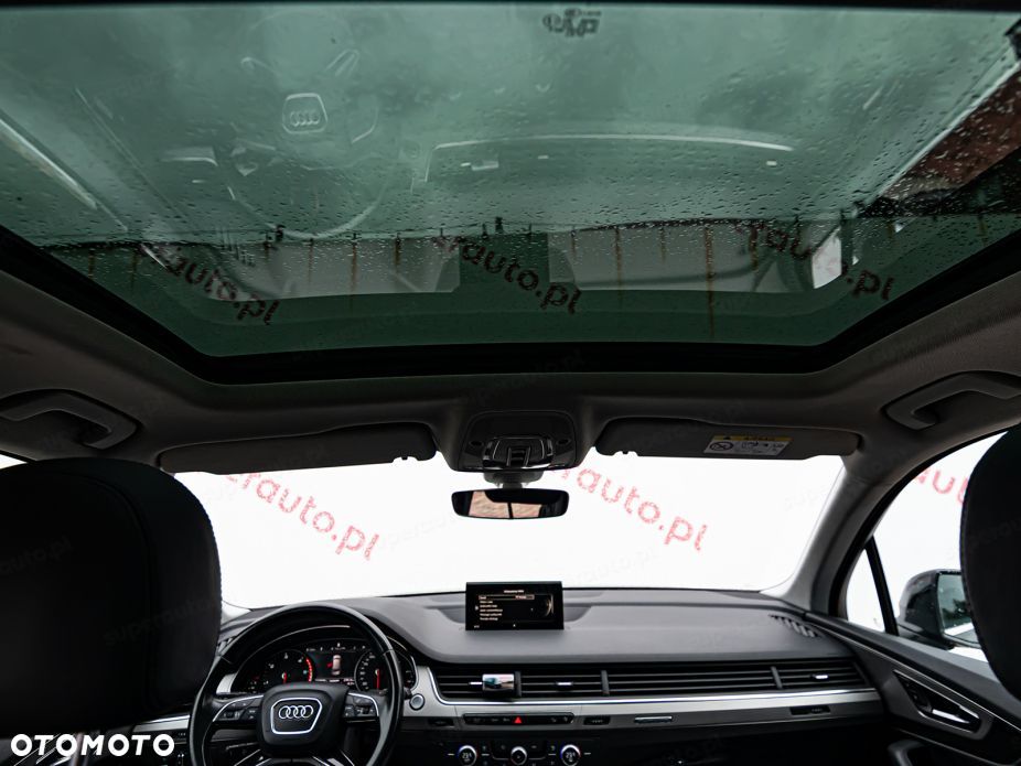 Audi Q7 3.0 TDI ultra Quattro Tiptronic - 11