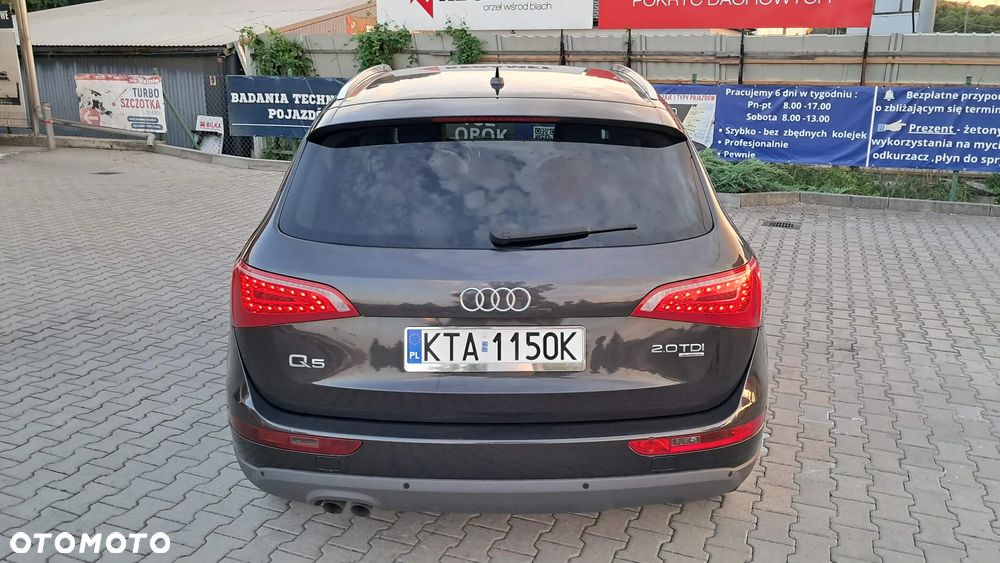 Audi Q5 2.0 TDI Quattro - 8