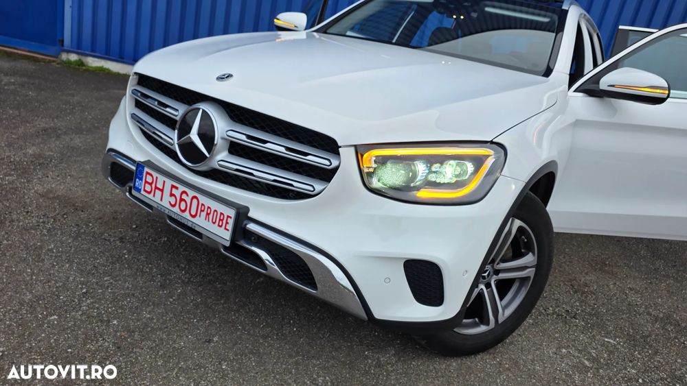 Mercedes-Benz GLC 220 d 4MATIC 9G-TRONIC - 32
