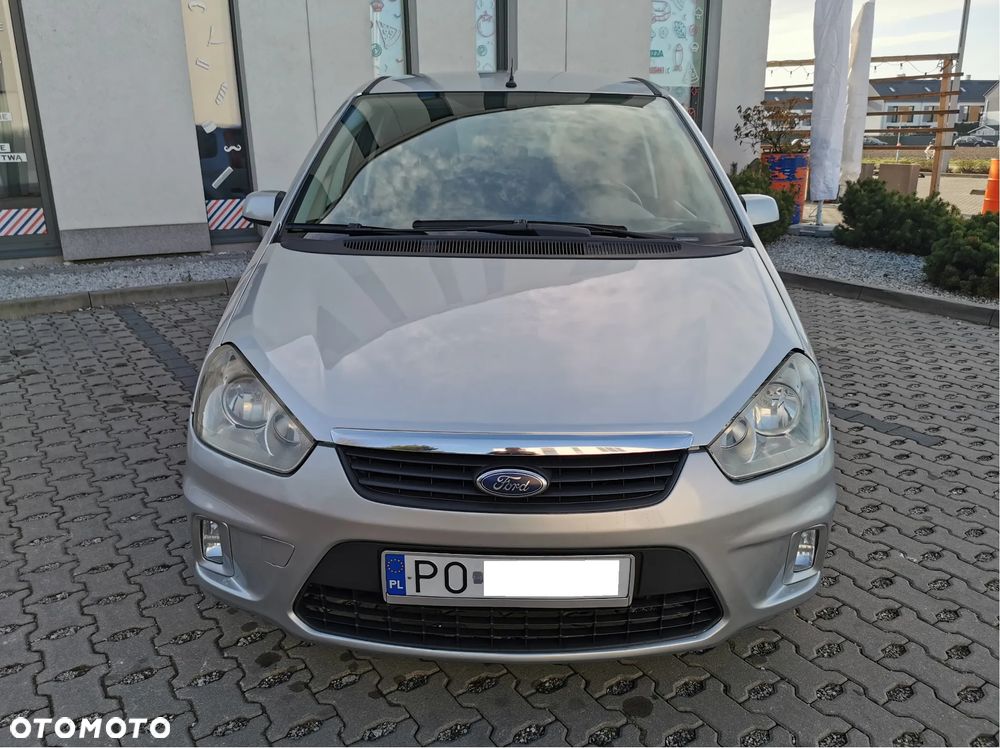 Ford Focus C-Max 1.8 TDCi Ghia - 30