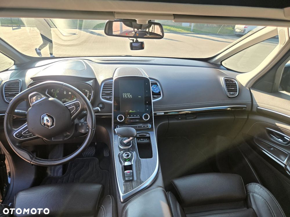 Renault Espace 1.8 TCe Energy Initiale Paris EDC 7os - 8