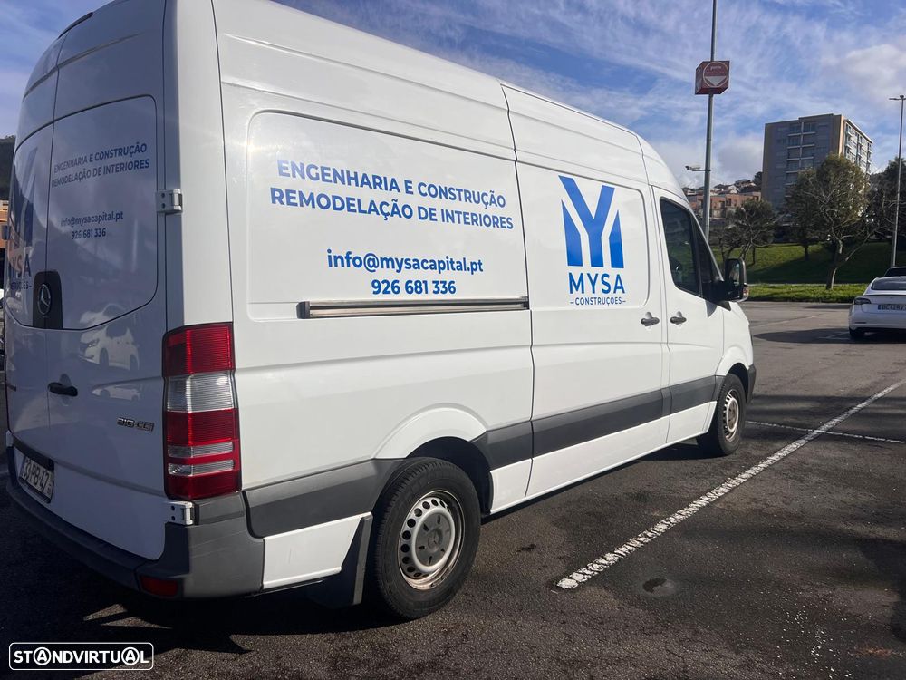 Mercedes-Benz 316 CDI - 3