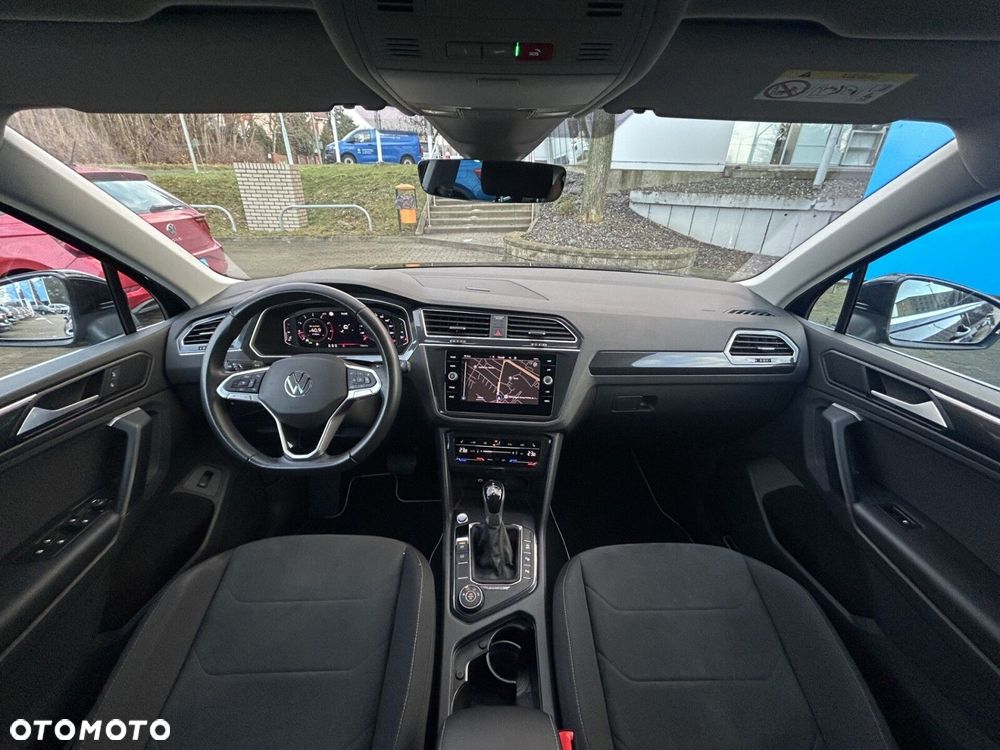 Volkswagen Tiguan 2.0 TSI 4Mot Elegance DSG - 15
