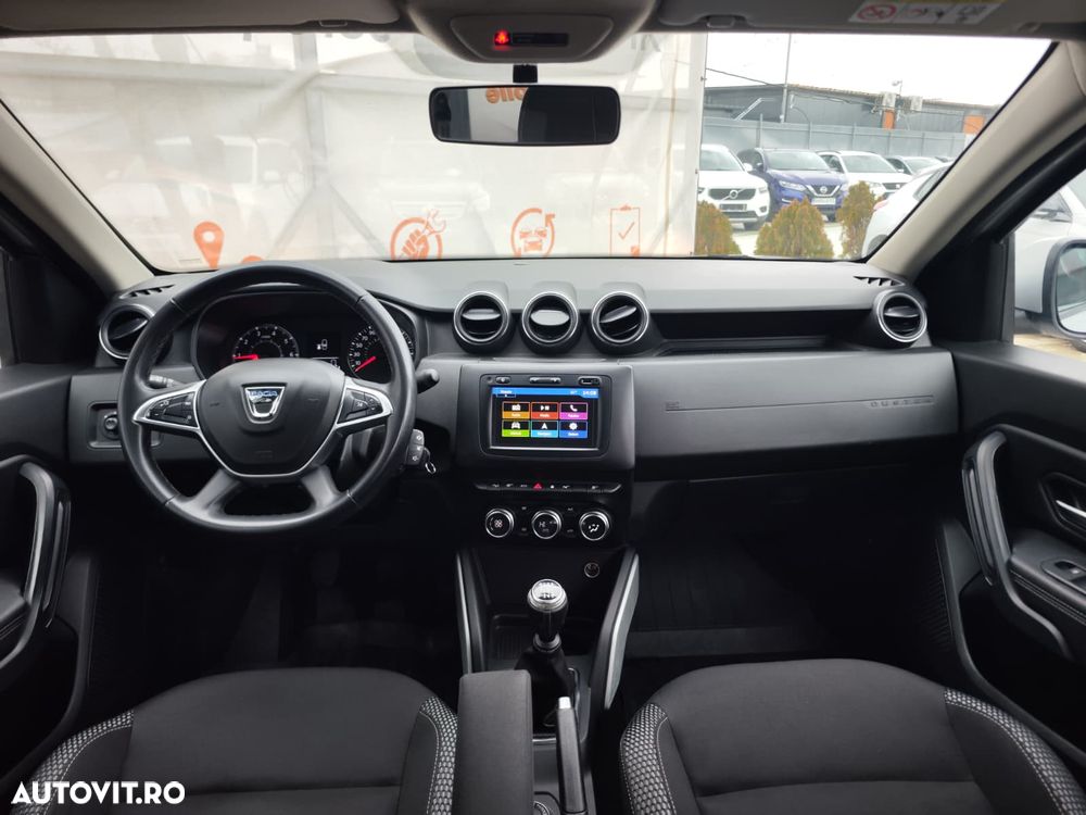 Dacia Duster Blue dCi 115 4WD Prestige - 9