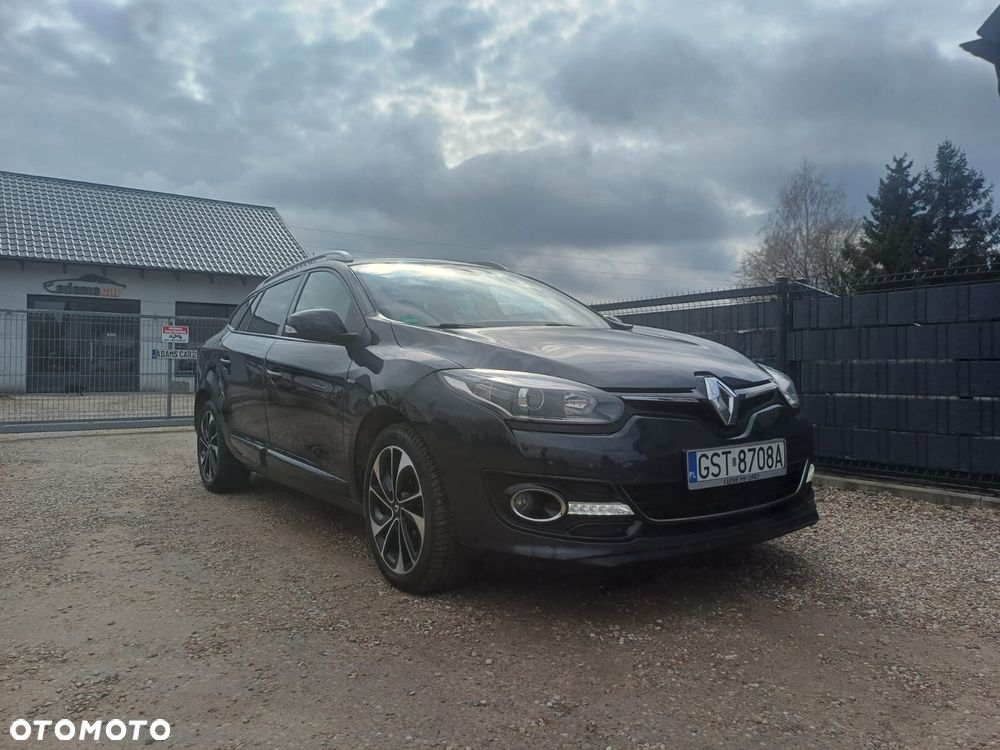 Renault Megane ENERGY dCi 110 Start & Stop Paris Business - 16