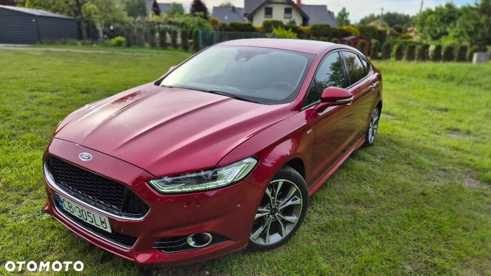 Ford Mondeo 2.0 TDCi ST-Line X PowerShift - 8