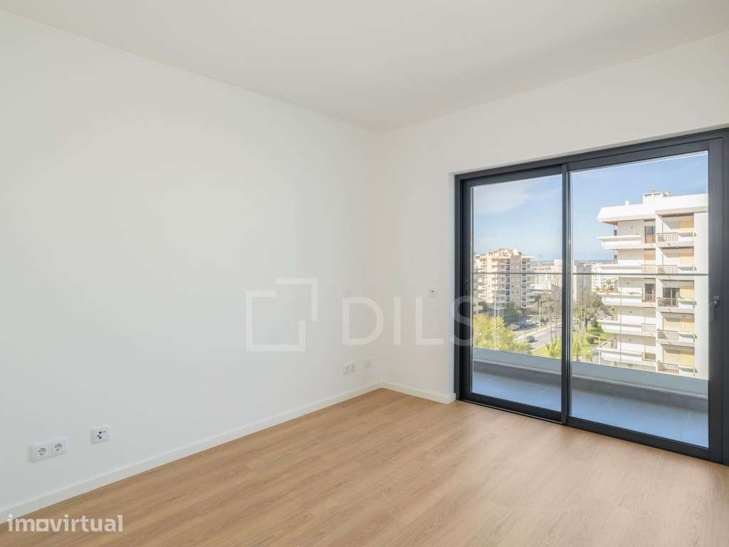 Apartamento T3, com varanda, em Faro - Grande imagem: 4/97