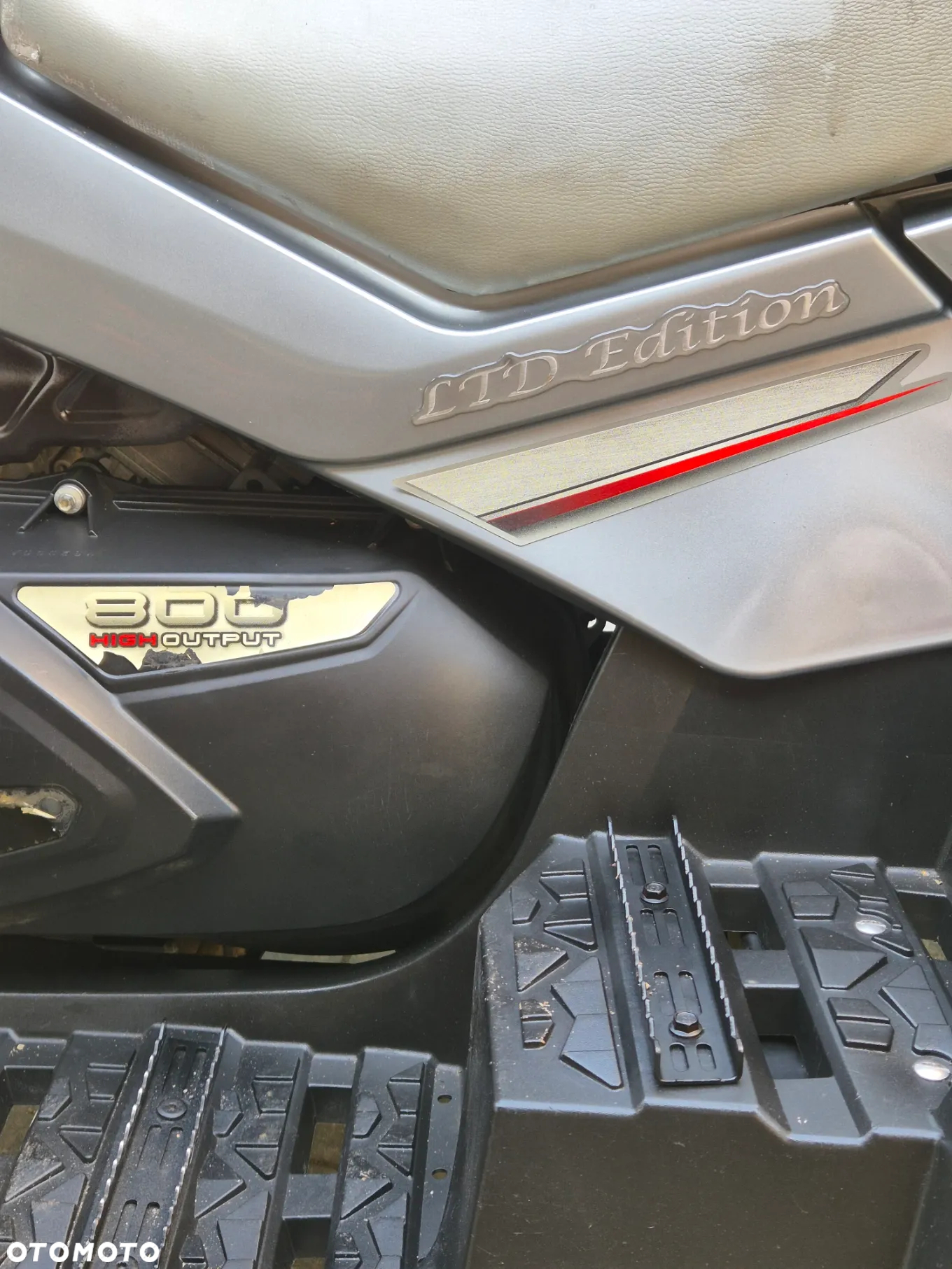 Can-Am Outlander - 11