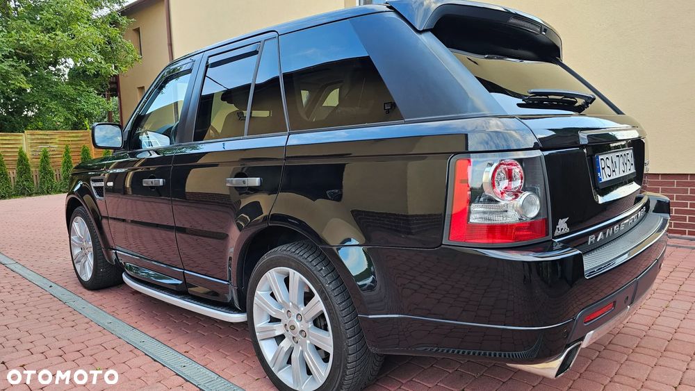 Land Rover Range Rover Sport S 3.6TD V8 HSE Plus - 6