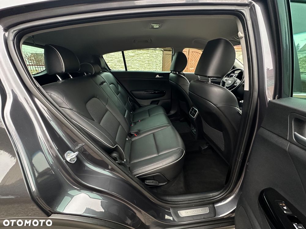 Kia Sportage 1.6 GDI L Business Line Plus 2WD - 18