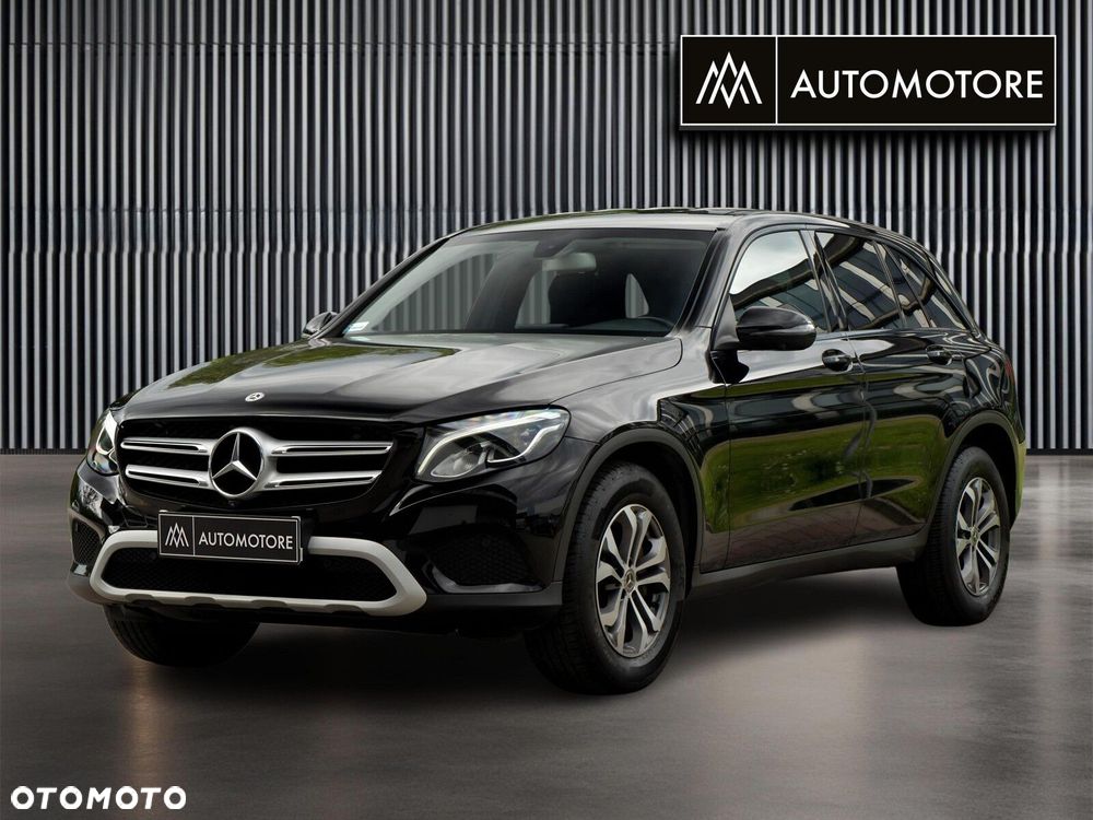 Mercedes-Benz GLC - 6