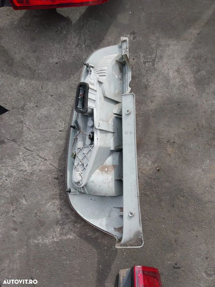 VAND STOP DREAPTA SKODA ROOMSTER 2006-2015 - 2