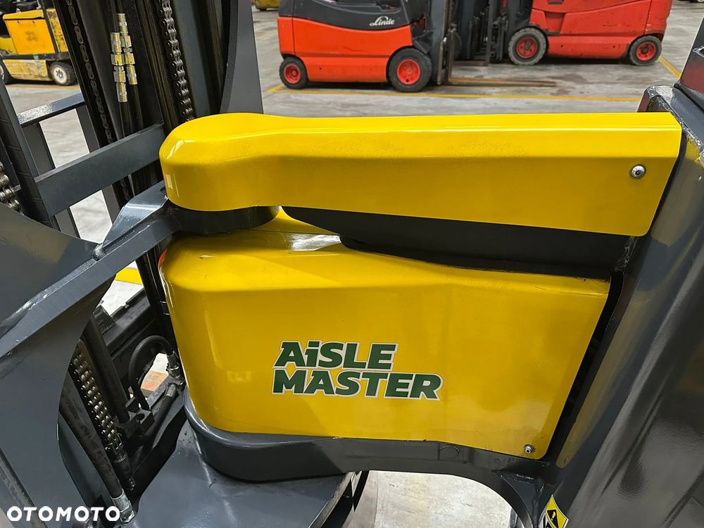 Combilift Aisle Master 20WHE //Elektryczny //wózek przegubowy - 11