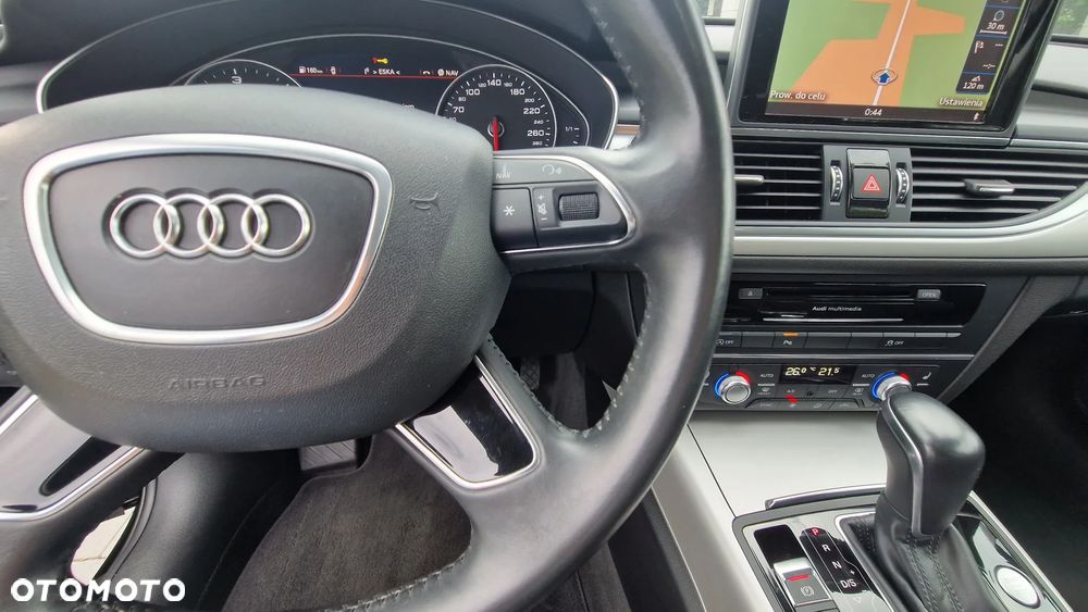 Audi A6 Limousine - 21